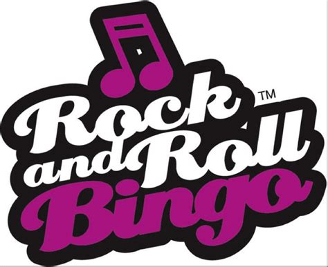 rock n roll bingo online